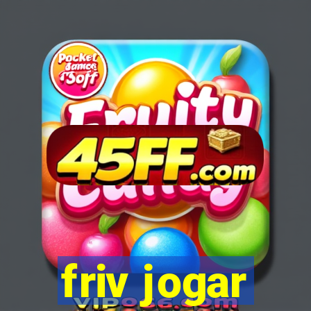 friv jogar
